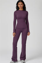 The Refresh Flared Leggings
