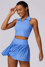 Shift Move Tennis Skirt