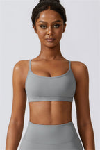 Juno Star Sports Bra
