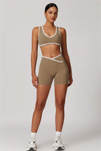 Stamina Peak Sports Bra
