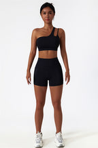 The Blissful Rose Sports Bra