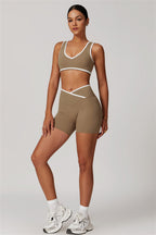Stamina Peak Sports Bra
