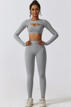 Juno Star Crop Top
