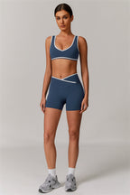 Stamina Peak Sports Bra