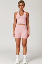 The Delight Halter Top