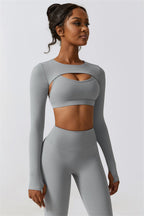 Juno Star Crop Top