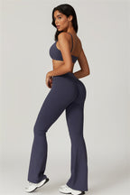 The Sophia Flared Leggings