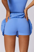 Shift Move Tennis Skirt