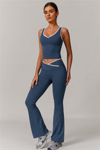 Stamina Force Flared Leggings