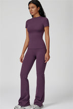 The Refresh Flared Leggings