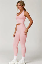The Delight Halter Top