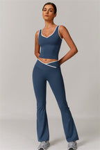 Stamina Force Flared Leggings