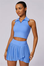 Shift Move Tennis Skirt