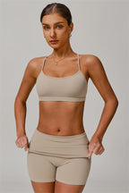 Juno Star Sports Bra