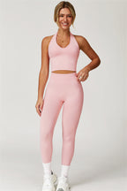 The Delight Halter Top