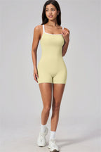 The Spunk Romper