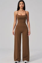 The Breathe Crop Top