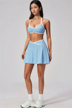 The Spunk Tennis Skirt