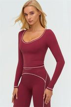 The Amara Long Sleeve T-shirt