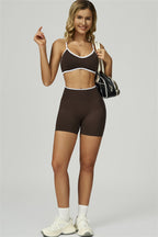 The Prime Line Sports Bra