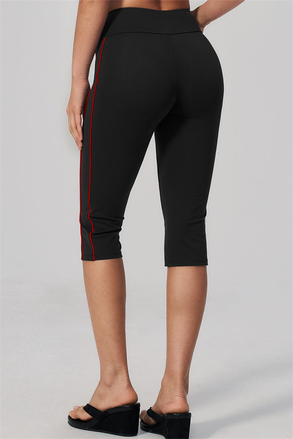 The Breathe Capri Leggings