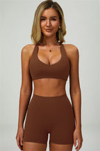 The Seraphine Shorts