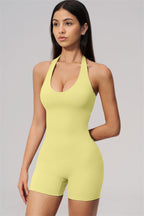 The Twirl Romper