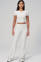 The Rapture Flared Leggings