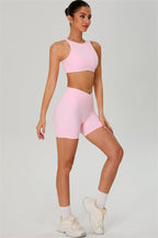 The Jewel Crop Top