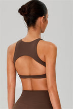 The Jewel Crop Top