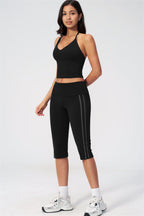 The Evoke Crop Top