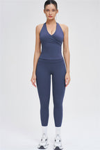 The Stride Crop Top