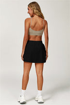 The Zeal Tennis Skirt