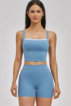 The Seraphine Tank Top