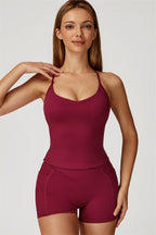 The Propel Crop Top