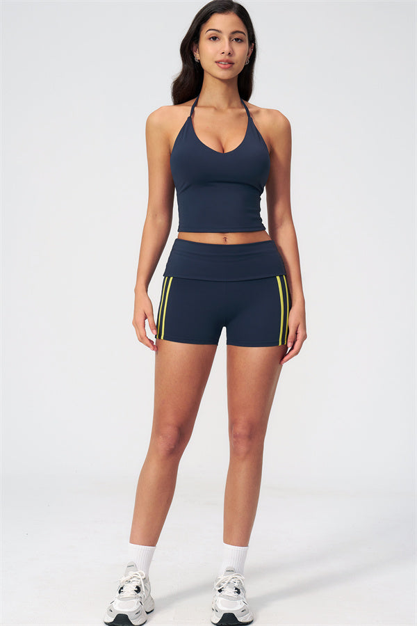 The Evoke Crop Top