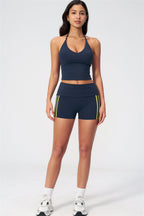 The Evoke Crop Top