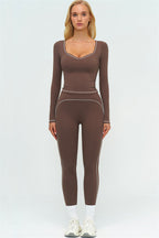 The Amara Long Sleeve T-shirt