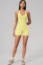 The Twirl Romper