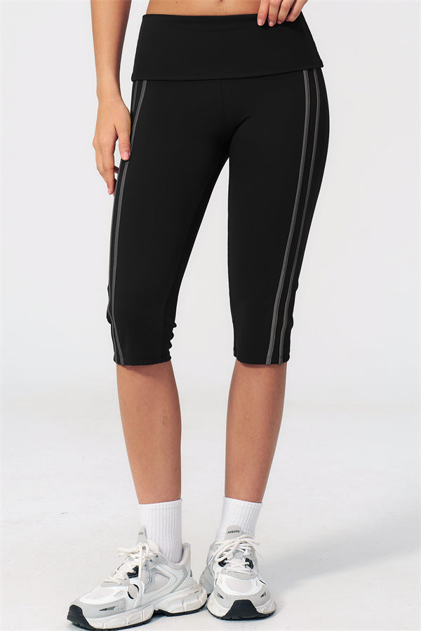 The Evoke Capri Leggings