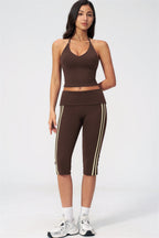 The Evoke Crop Top