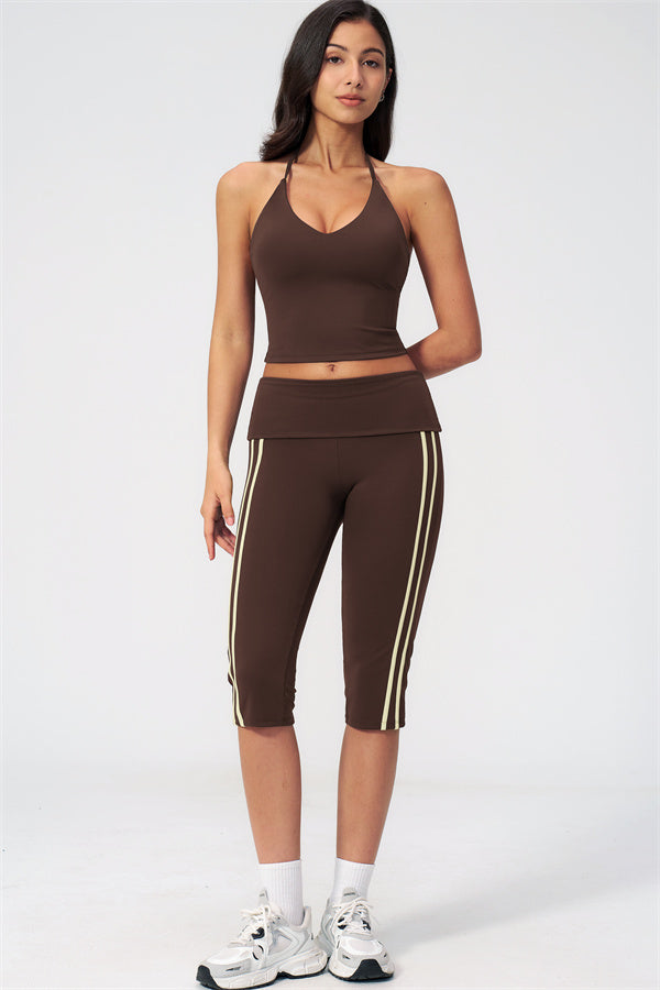 The Evoke Crop Top