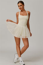 The Pearl Tennis Dress