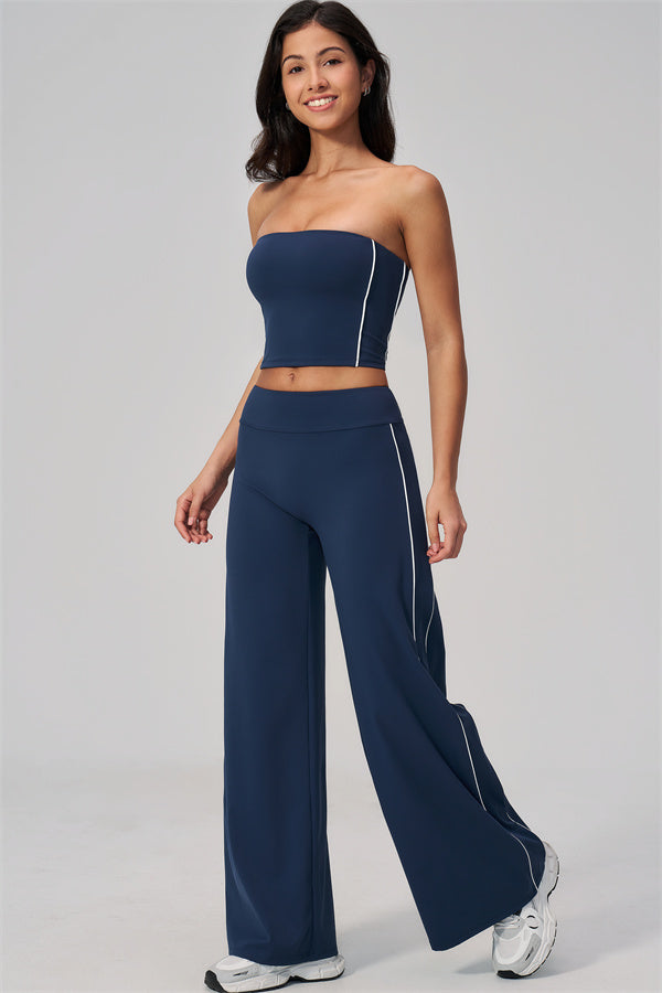 The Breathe Tube Top