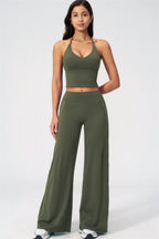 The Evoke Crop Top