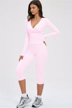 The Twirl Long Sleeve T-shirt