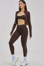 The Unbound Sports Bra