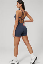 The Bold Romper