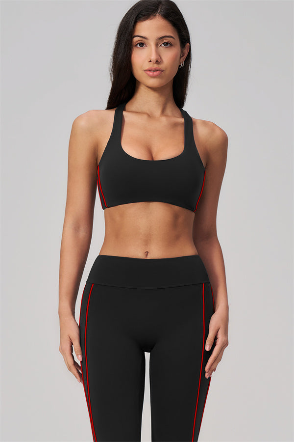 The Breathe Capri Leggings