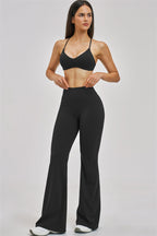 The Zenith Flared Leggings